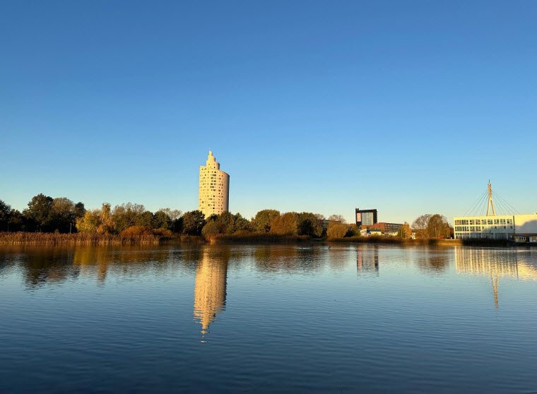 Anne kanal, Estonia, Estonia